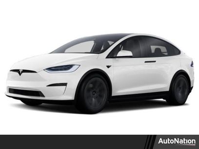 Used 2022 Tesla Model X