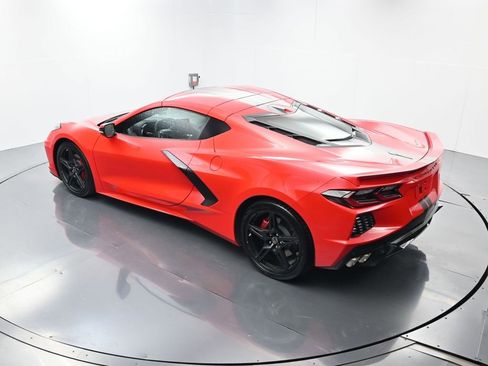 Used 2023 Chevrolet Corvette Stingray Preferred Cpe w/ 2LT image 31