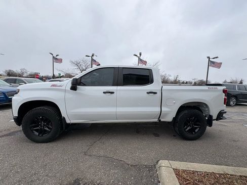 Used 2020 Chevrolet Silverado 1500 LT Trail Boss w/ Convenience Package image 5