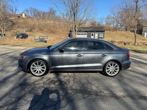 Used 2015 Audi A3 2.0T Premium w/ Audi MMI Navigation Plus image 7