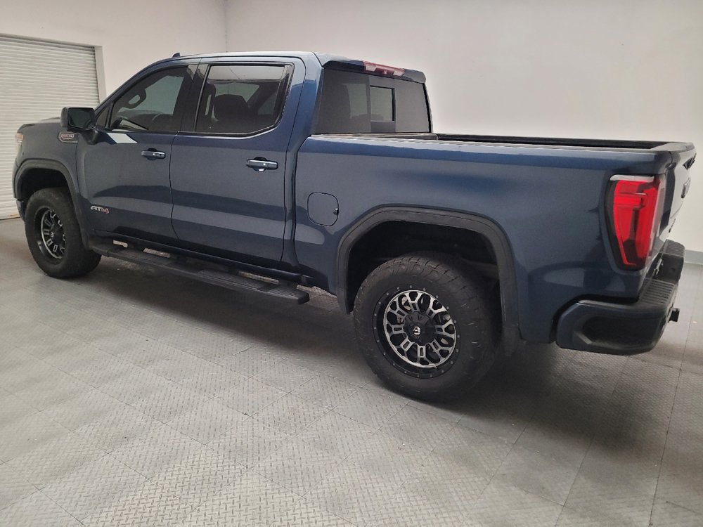 Used 2019 GMC Sierra 1500 AT4 w/ AT4 Premium Package AWD/4WD image 3