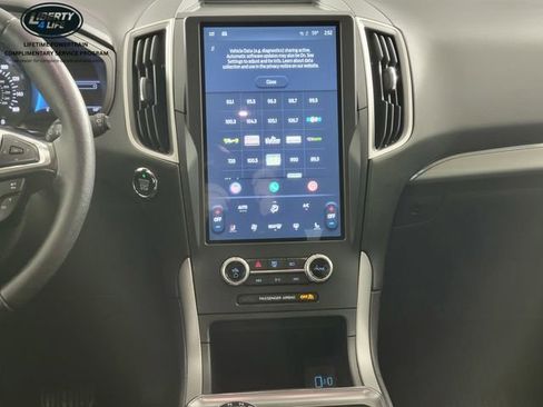 Certified 2022 Ford Edge SEL w/ Convenience Package AWD/4WD image 21