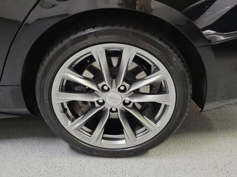 Certified 2025 Cadillac CT4 Sport image 9