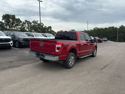 Used 2023 Ford F150 Lariat w/ Trailer Tow Package AWD/4WD image 3