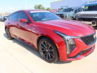 Certified 2026 Cadillac CT5 V w/ Technology Package