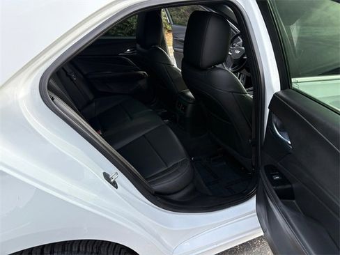 Used 2021 Cadillac CT4 Luxury w/ Cold Weather Package image 20