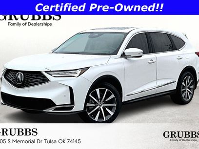 Used 2025 Acura MDX FWD w/ Technology Package