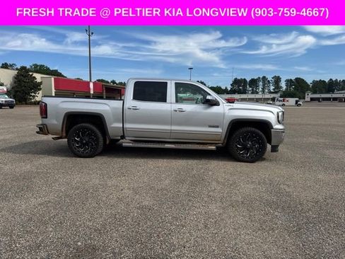 Used 2018 GMC Sierra 1500 SLT w/ Texas SLT Premium Package AWD/4WD image 4