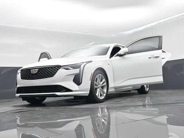 Used 2021 Cadillac CT4 Luxury w/ Sun And Sound Package RWD image 70