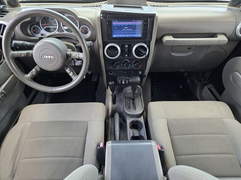Used 2008 Jeep Wrangler Unlimited Sahara w/ Trailer Tow Group AWD/4WD image 25