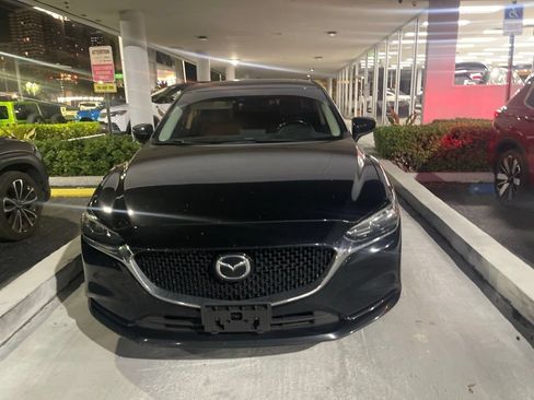 Used 2021 MAZDA MAZDA6 Touring FWD image 2