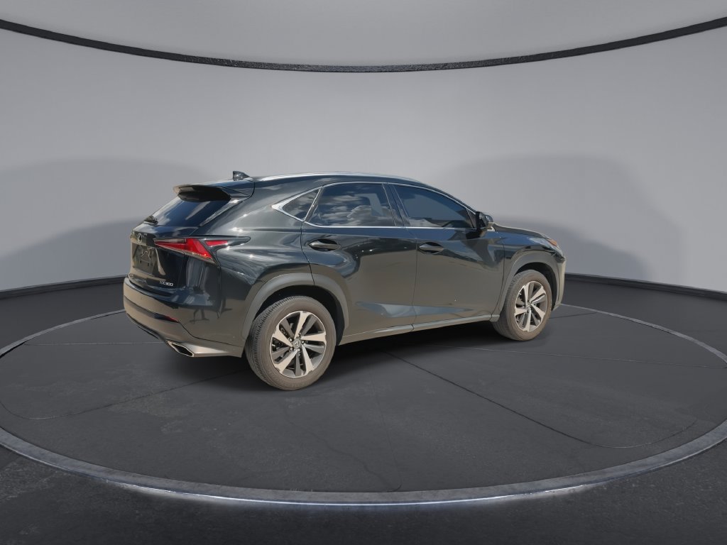 Used 2021 Lexus NX 300 FWD w/ Premium Package image 8