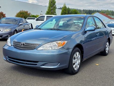 Used 2004 Toyota Camry FWD image 5