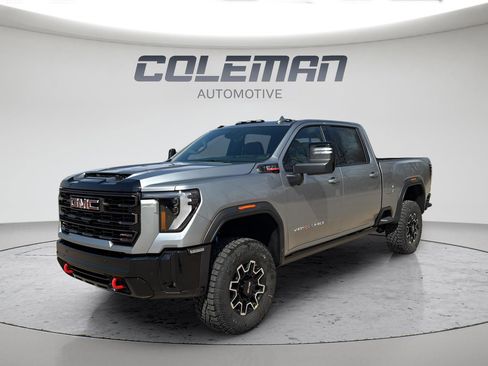 New 2026 GMC Sierra 2500 AT4X AWD/4WD image 1