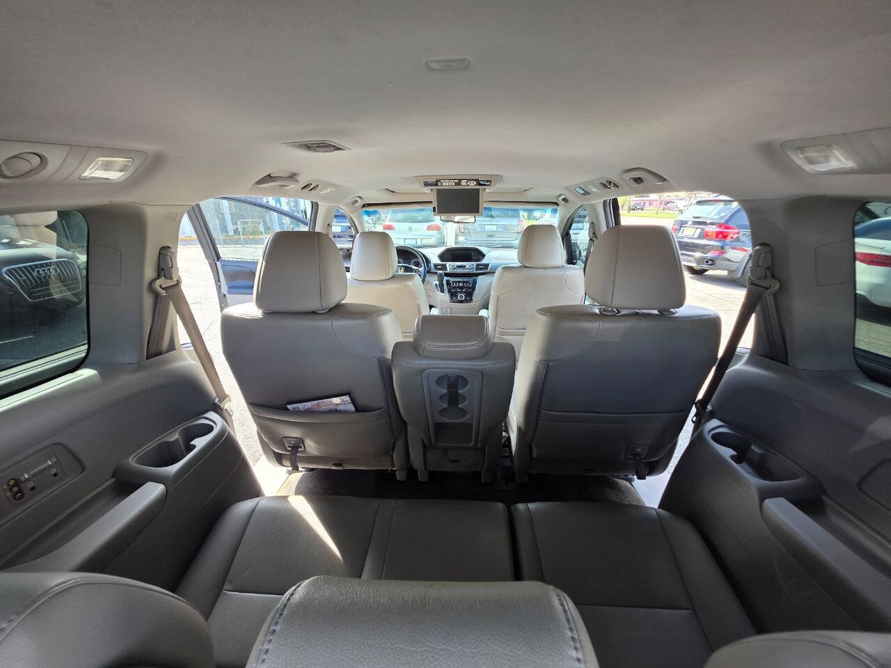 Used 2011 Honda Odyssey EX-L image 14