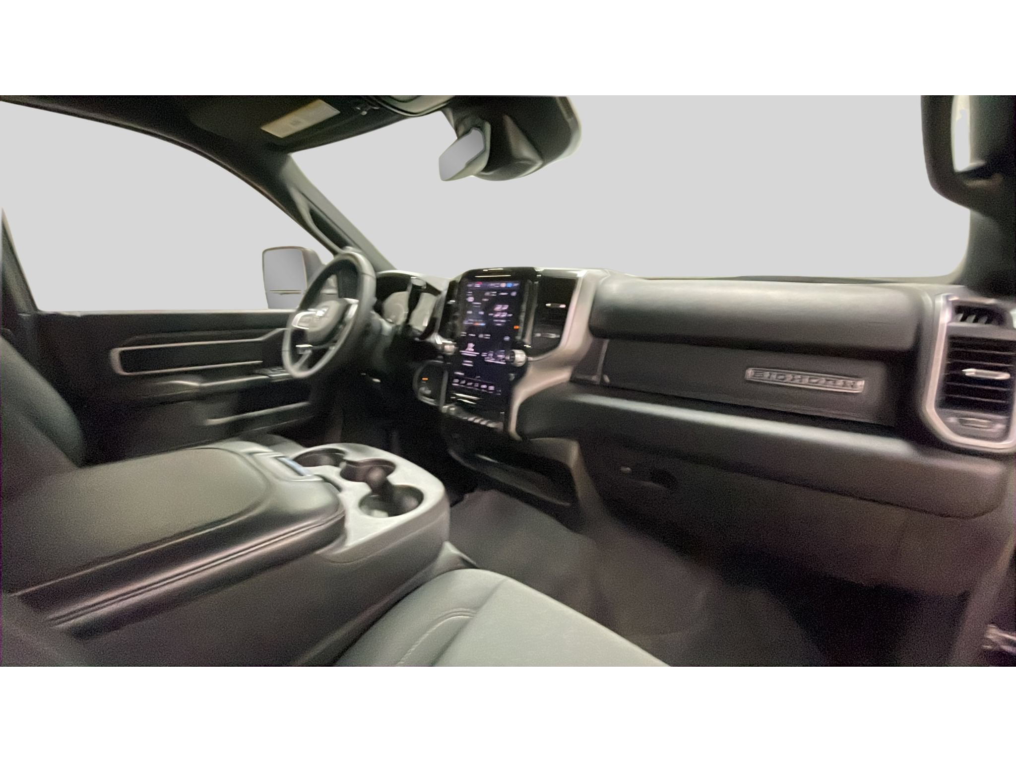 Used 2026 RAM 2500 Big Horn AWD/4WD image 17