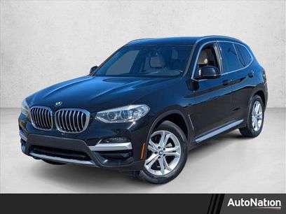 Used 2020 BMW X3 sDrive30i w/ Convenience Package