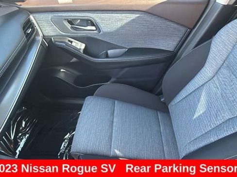 Certified 2023 Nissan Rogue SV image 12