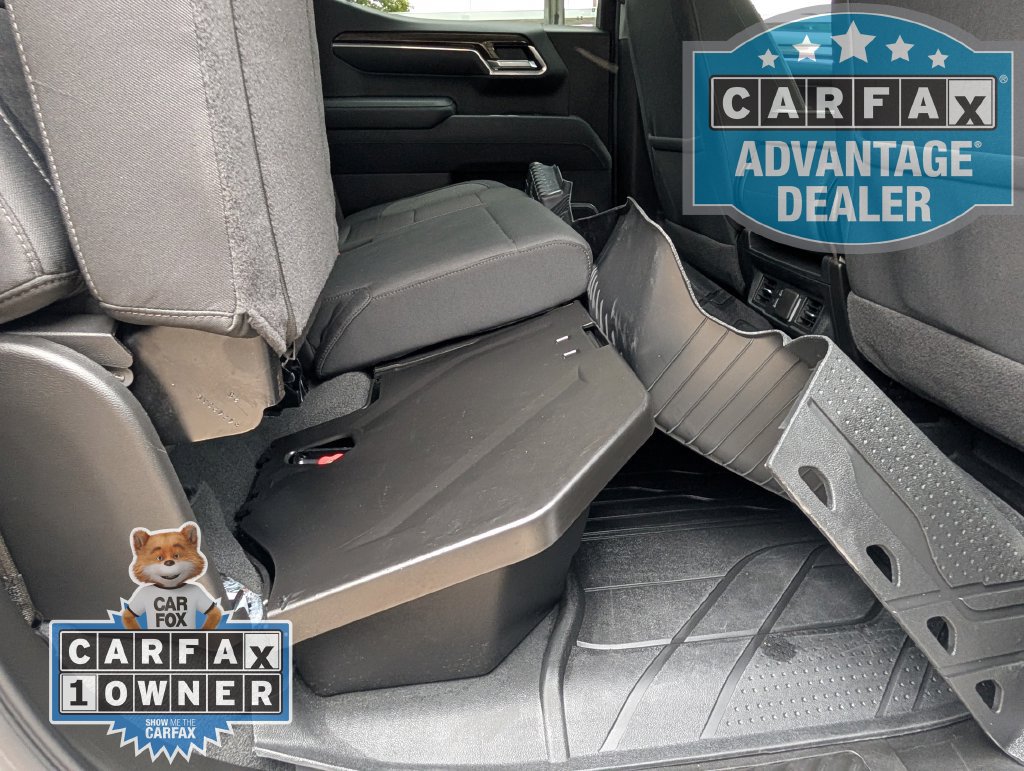 Certified 2026 Chevrolet Silverado 1500 LT w/ Protection Package RWD image 26