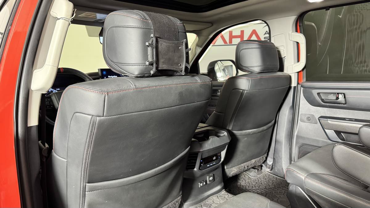 Used 2023 Toyota Sequoia TRD Pro AWD/4WD image 34