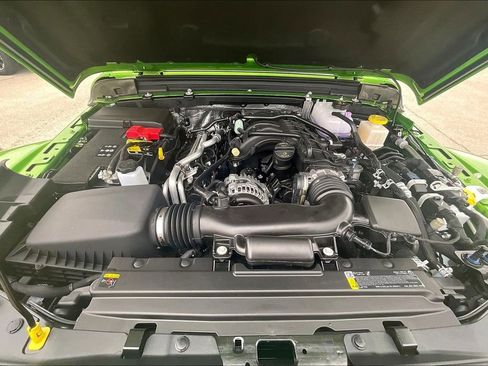 New 2025 Jeep Gladiator Rubicon image 25