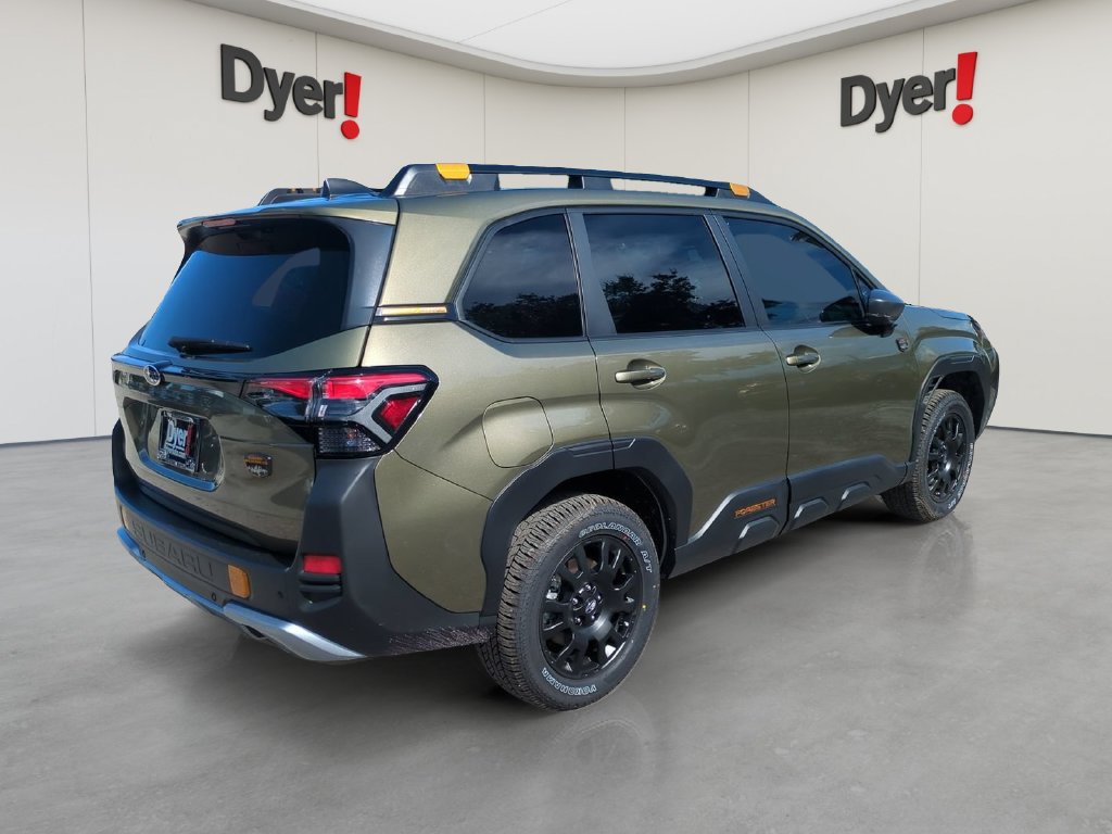 New 2026 Subaru Forester Wilderness AWD/4WD image 4