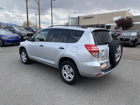 Used 2012 Toyota RAV4 4WD V6 w/ Tow Prep Pkg image 39