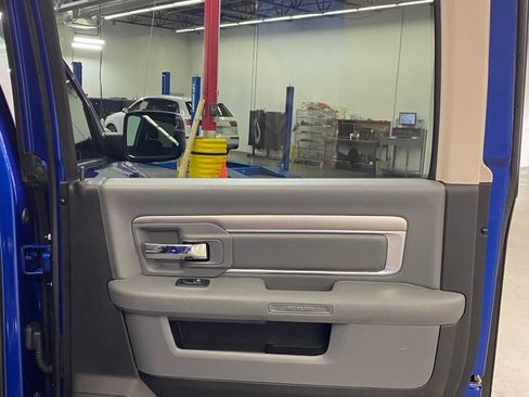 Used 2017 RAM 1500 Big Horn AWD/4WD image 10