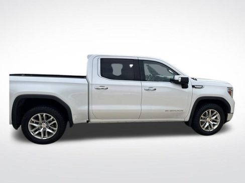 Used 2021 GMC Sierra 1500 SLT AWD/4WD image 7