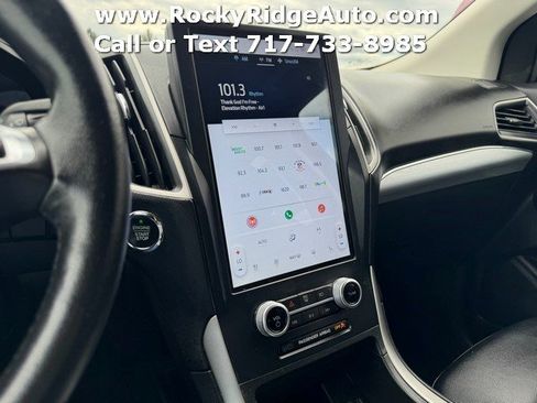 Used 2022 Ford Edge SEL w/ Convenience Package AWD/4WD image 19