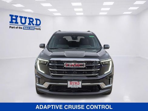 New 2026 GMC Acadia Elevation w/ Elevation Premium Package AWD/4WD image 9