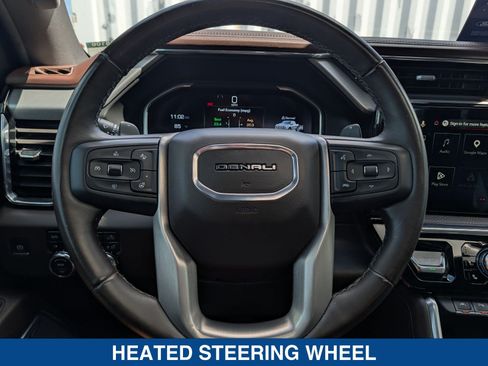 Used 2024 GMC Sierra 1500 Denali w/ Denali Reserve Package AWD/4WD image 33