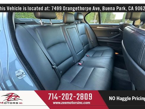 Used 2012 BMW 528i Sedan image 23