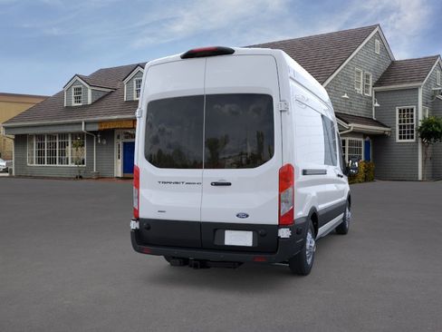 New 2026 Ford Transit 350 148 High Roof AWD w/ Exterior Upgrade Package image 8