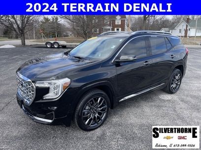 Used 2024 GMC Terrain Denali w/ Black Diamond Edition