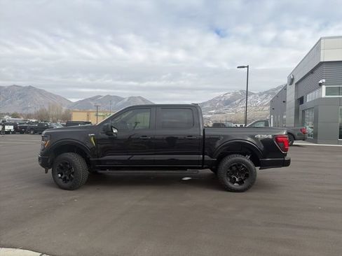 Used 2025 Ford F150 STX w/ Equipment Group 200A AWD/4WD image 2