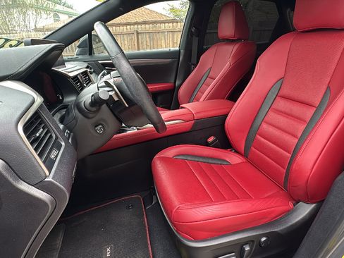 Used 2021 Lexus RX 450h F Sport image 14