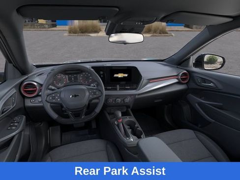 New 2026 Chevrolet Trax RS image 16