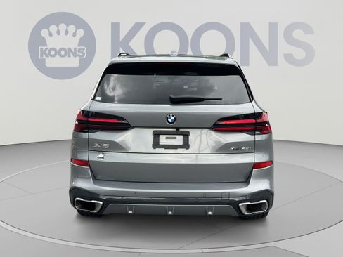 Used 2024 BMW X5 xDrive40i w/ M Sport Package AWD/4WD image 5