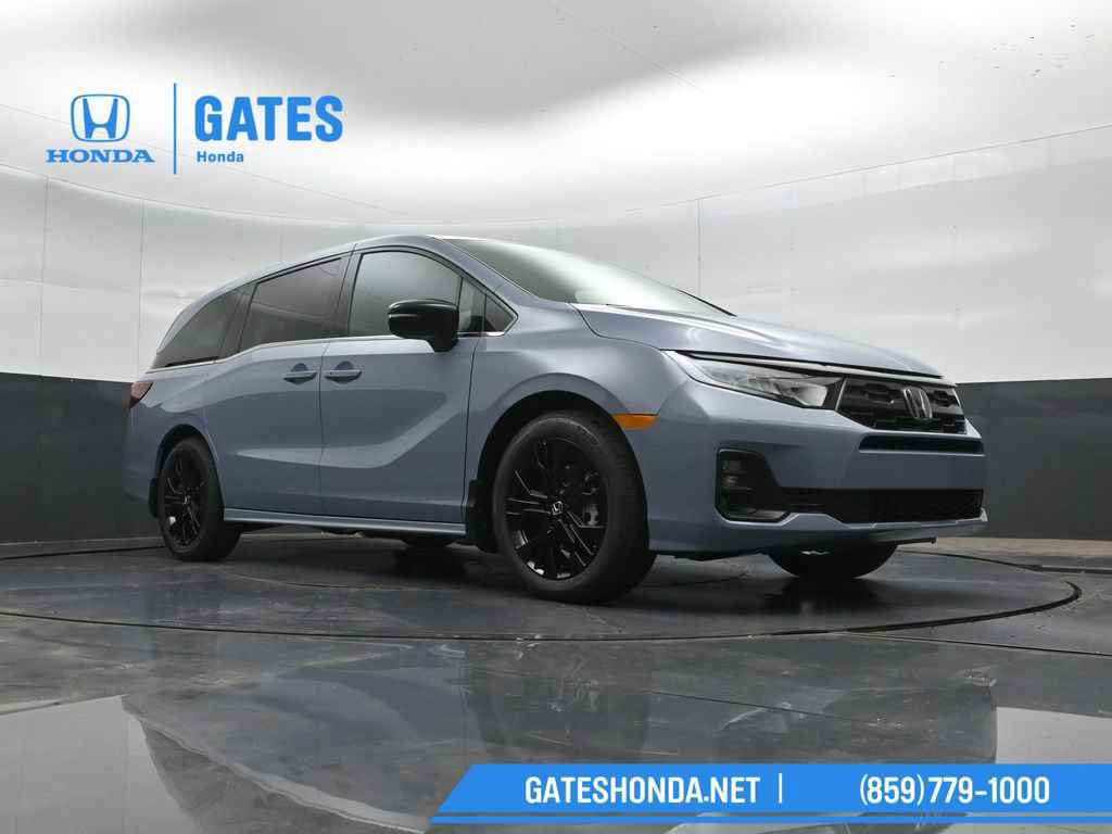 New 2027 Honda Odyssey Sport-L image 46