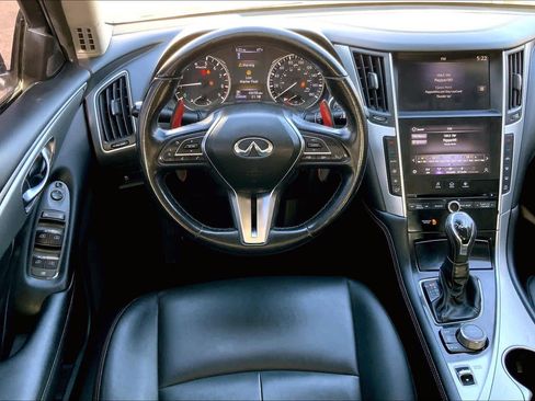 Used 2020 INFINITI Q50 Luxe image 5