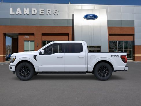 New 2025 Ford F150 Lariat w/ Equipment Group 502A High AWD/4WD image 3