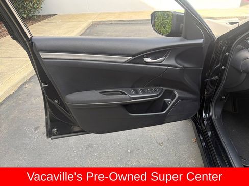 Used 2019 Honda Civic LX image 10