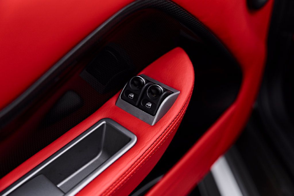 Used 2009 Ferrari 599 GTB Fiorano RWD image 48