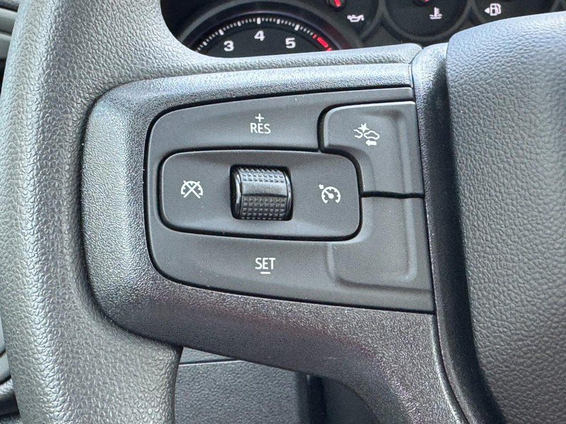 New 2026 Chevrolet Silverado 2500 Custom w/ Custom Convenience Package AWD/4WD image 10