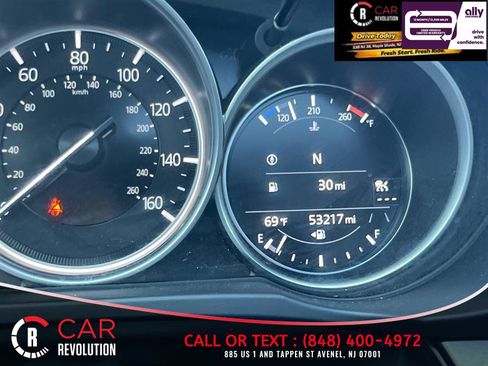 Used 2025 MAZDA CX-5 AWD 2.5 S w/ Preferred Package image 27