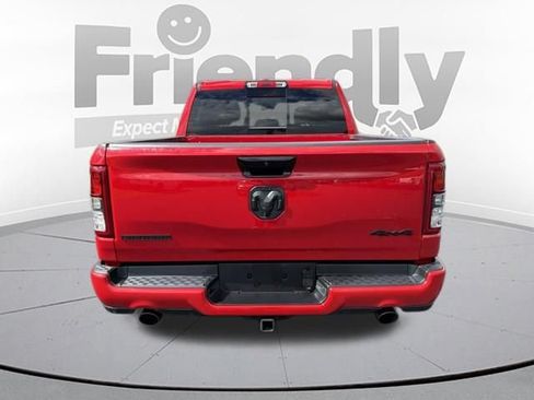 Used 2023 RAM 1500 Big Horn AWD/4WD image 6