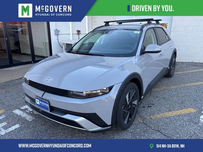 New 2025 Hyundai Ioniq 5 SEL