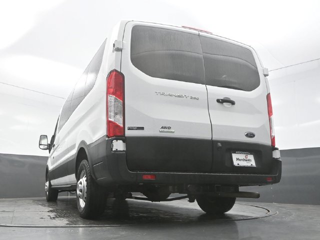 Used 2023 Ford Transit 350 XL AWD/4WD image 34
