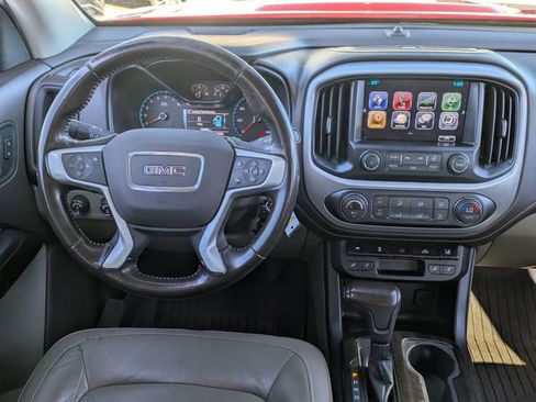 Used 2018 GMC Canyon SLT w/ Driver Alert Package image 26